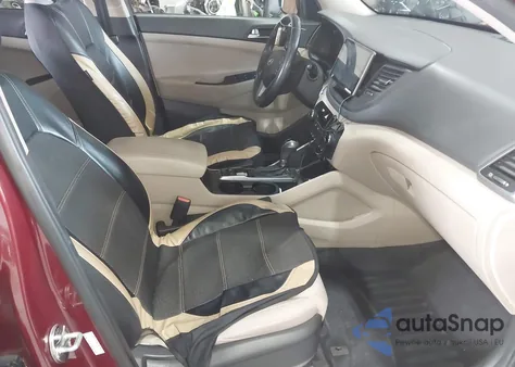 2017 Hyundai Tucson Sport z USA, uszkodzony, nr VIN KM8J3CA24HU460291